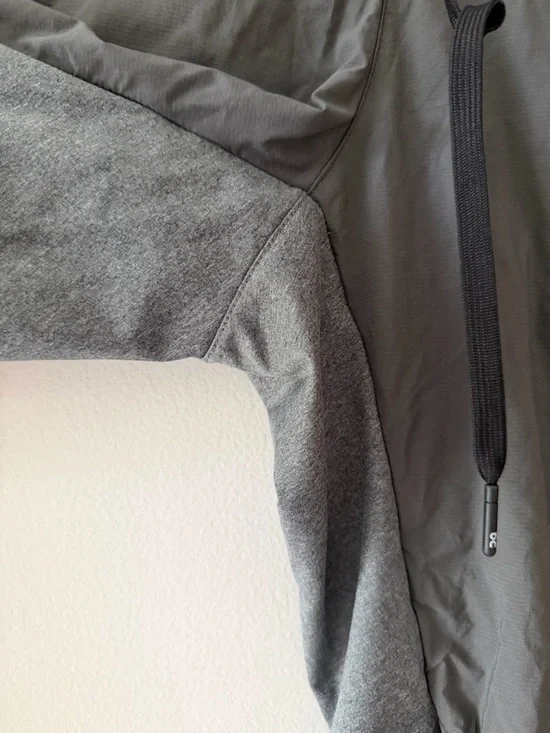 On Running Men’s Running Pants in Eclipse/Lead Size Medium Vented Track Pant - Picture 6 of 16